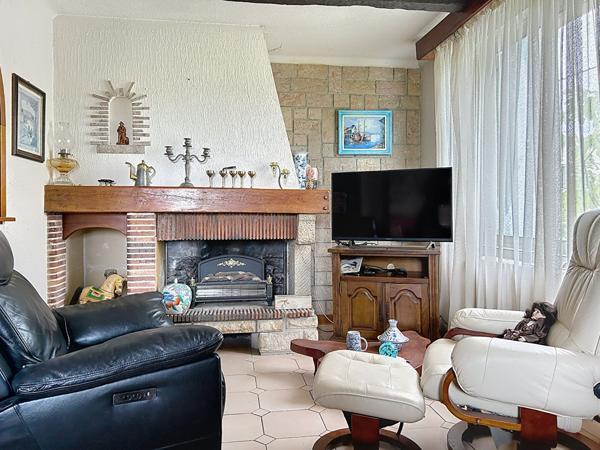 Maison T4 90m² Montélimar 2ch