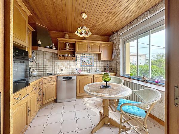 Maison T4 90m² Montélimar 2ch