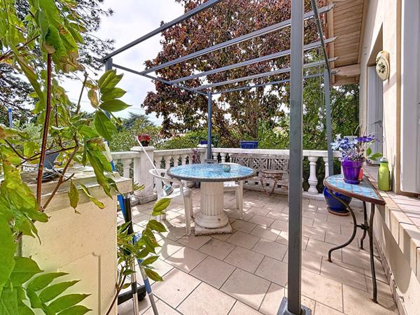 Maison T4 90m² Montélimar 2ch