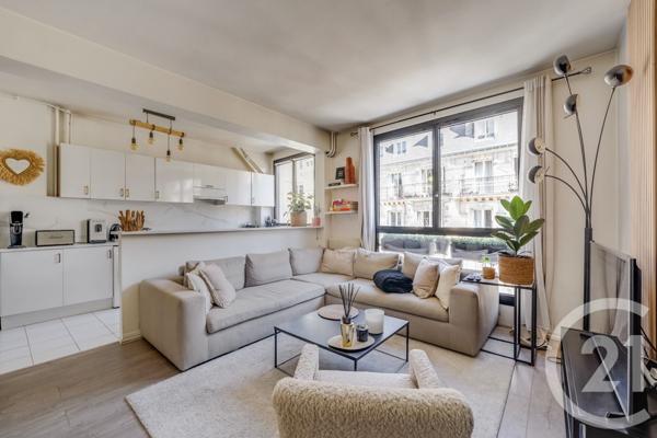 Appartement F2 à vendre  2 pièces - 59,63 m2 PARIS - 75116