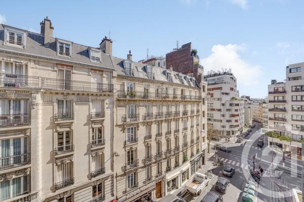 Appartement F2 à vendre  2 pièces - 59,63 m2 PARIS - 75116