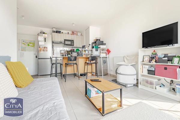 Appartement à vendre 2 pièces 38.87m²