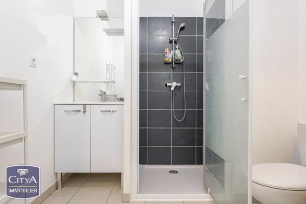 Appartement à vendre 2 pièces 38.87m²