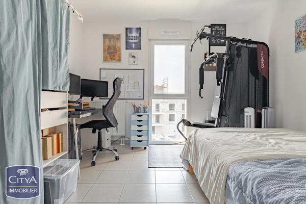 Appartement à vendre 2 pièces 38.87m²