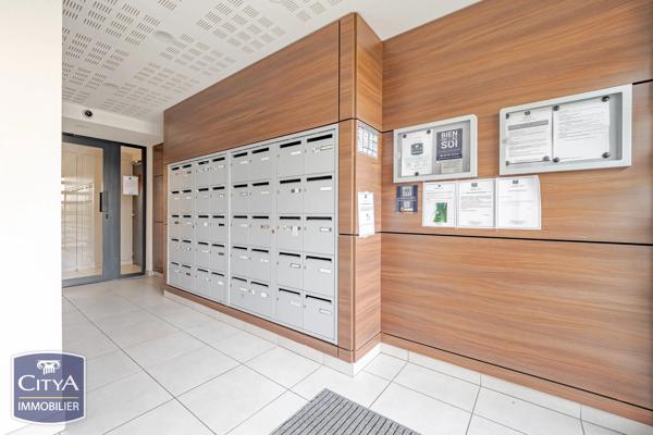 Appartement à vendre 2 pièces 38.41m² Montlouis-sur-Loire (37270)