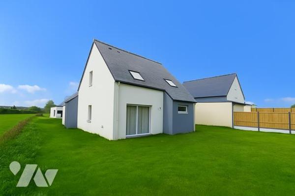 PLOUGONVELIN - CONTEMPORAINE 2022 Sur 486m² de terrain