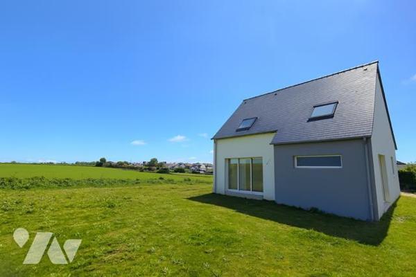 PLOUGONVELIN - CONTEMPORAINE 2022 Sur 486m² de terrain