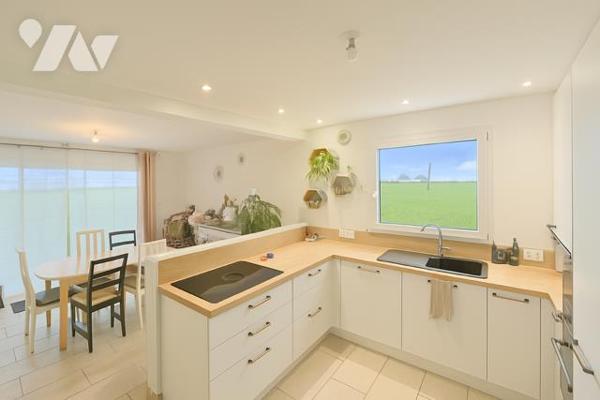 PLOUGONVELIN - CONTEMPORAINE 2022 Sur 486m² de terrain