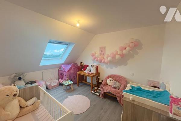 PLOUGONVELIN - CONTEMPORAINE 2022 Sur 486m² de terrain