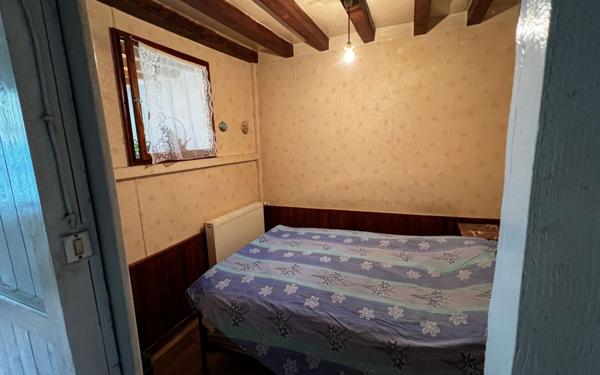 Maison à vendre    2 pièces • 73 m2 Saint-Denis-d'Authou