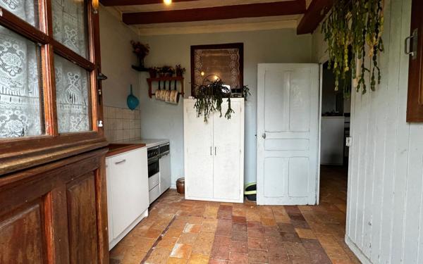 Maison à vendre    2 pièces • 73 m2 Saint-Denis-d'Authou