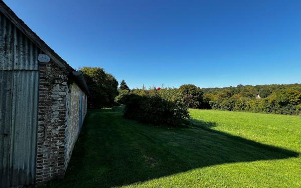 Maison à vendre    2 pièces • 73 m2 Saint-Denis-d'Authou