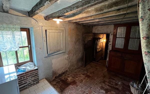 Maison à vendre    2 pièces • 73 m2 Saint-Denis-d'Authou