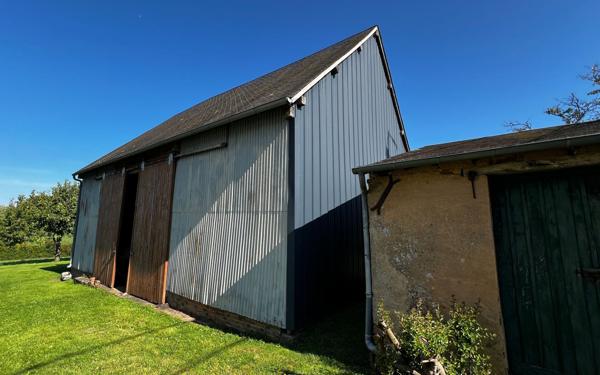 Maison à vendre    2 pièces • 73 m2 Saint-Denis-d'Authou