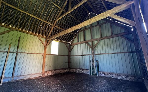 Maison à vendre    2 pièces • 73 m2 Saint-Denis-d'Authou