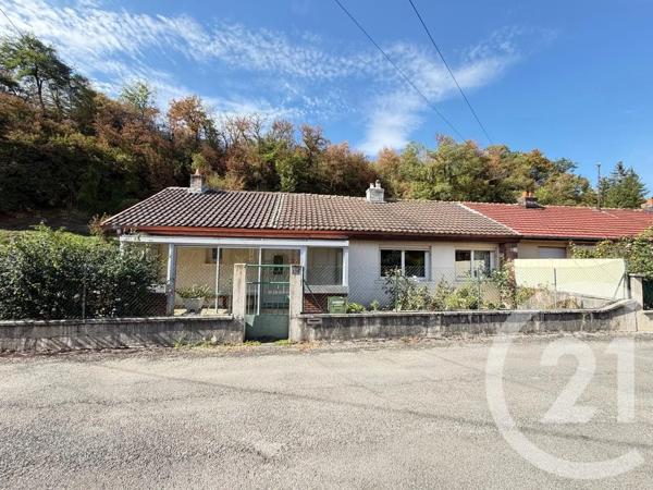 Maison à vendre  5 pièces - 100 m 2   EXINCOURT  - 25