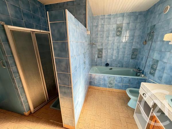 Maison à vendre  5 pièces - 100 m 2   EXINCOURT  - 25