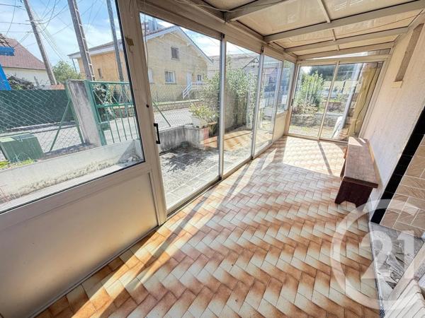 Maison à vendre  5 pièces - 100 m 2   EXINCOURT  - 25