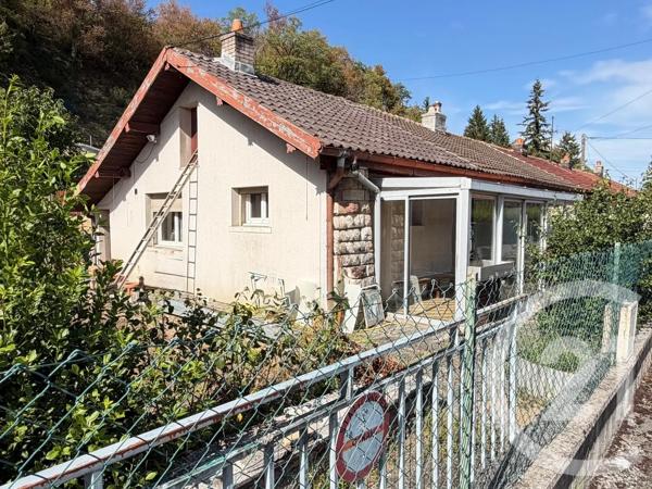 Maison à vendre  5 pièces - 100 m 2   EXINCOURT  - 25