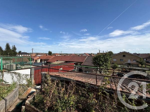 Maison à vendre  5 pièces - 100 m 2   EXINCOURT  - 25