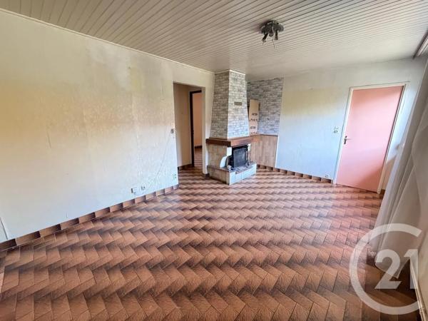 Maison à vendre  5 pièces - 100 m 2   EXINCOURT  - 25