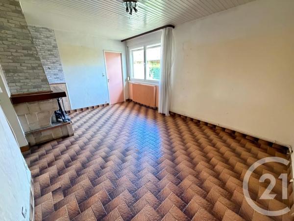 Maison à vendre  5 pièces - 100 m 2   EXINCOURT  - 25