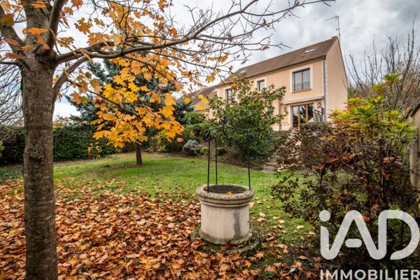 Maison à vendre 6 pièces 187 m² Triel-sur-Seine