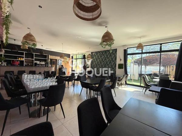 Maison L'Isle-sur-la-Sorgue, partage des eaux   de  120 m2