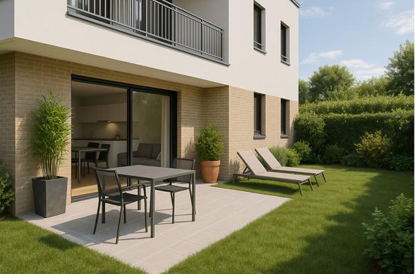 Appartement à vendre |  Marseille 08 |  2 pièces | 43 m²