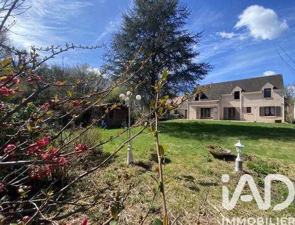 Maison à vendre 8 pièces 164 m² Rambouillet