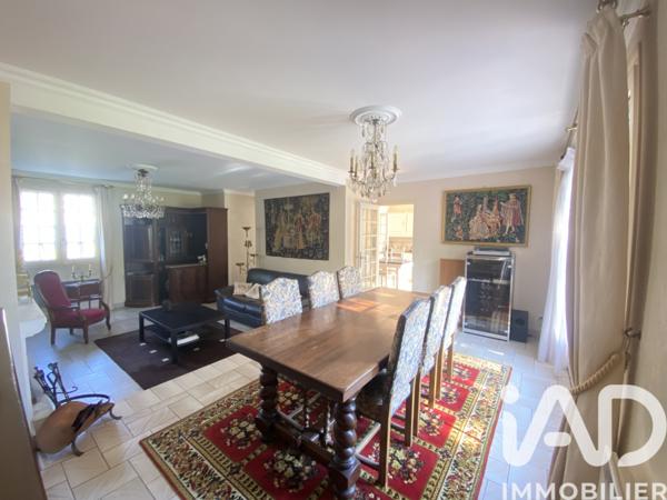 Maison à vendre 8 pièces 164 m² Rambouillet