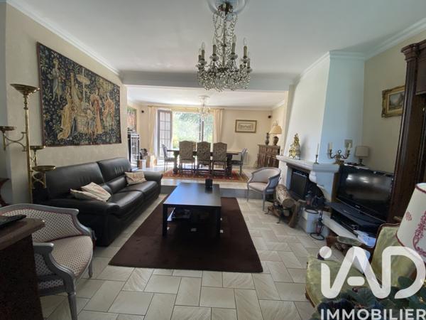 Maison à vendre 8 pièces 164 m² Rambouillet