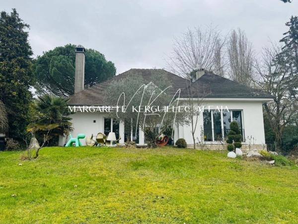 Un havre de lumière et d'espace à la frontière de Montmorency