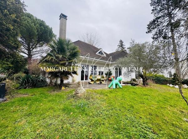 Un havre de lumière et d'espace à la frontière de Montmorency