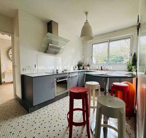 Un havre de lumière et d'espace à la frontière de Montmorency