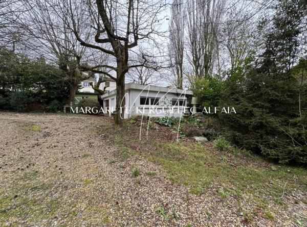 Un havre de lumière et d'espace à la frontière de Montmorency