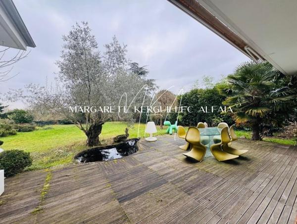 Un havre de lumière et d'espace à la frontière de Montmorency