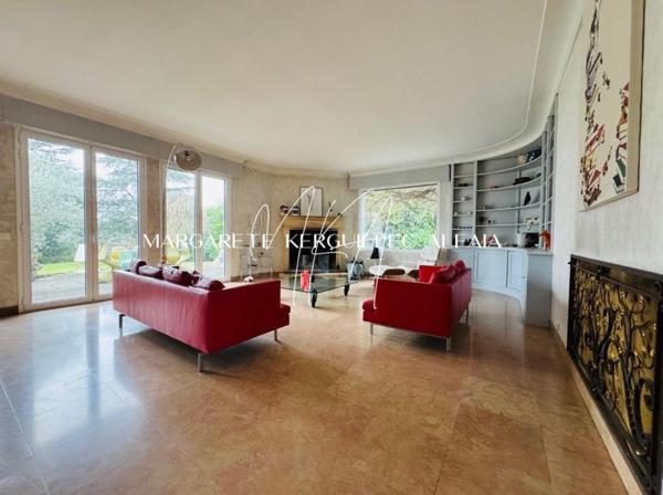 Un havre de lumière et d'espace à la frontière de Montmorency