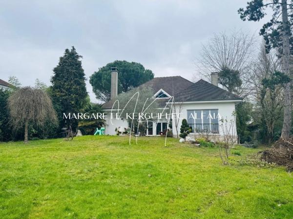 Un havre de lumière et d'espace à la frontière de Montmorency