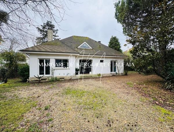 Un havre de lumière et d'espace à la frontière de Montmorency