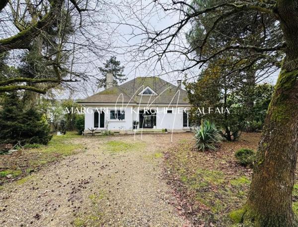 Un havre de lumière et d'espace à la frontière de Montmorency