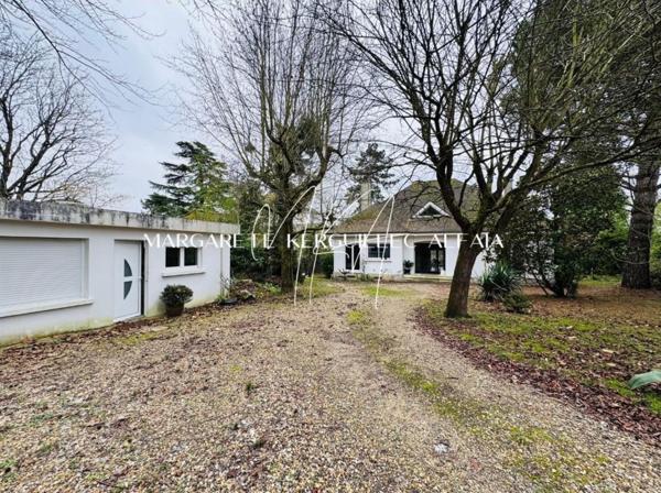 Un havre de lumière et d'espace à la frontière de Montmorency