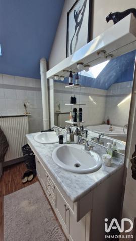 Maison à vendre 4 pièces 116 m² Fleury-les-Aubrais