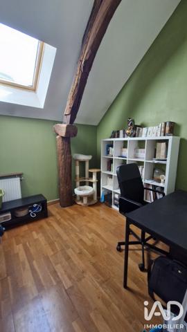 Maison à vendre 4 pièces 116 m² Fleury-les-Aubrais