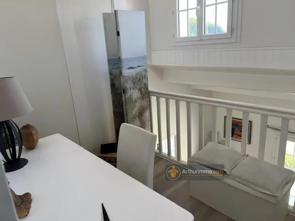 Vente                                                      Maison
                        
                     5 pièces                      90 m2                     à Saint-Jean-de-Monts