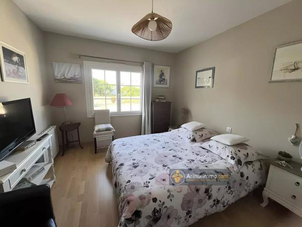 Vente                                                      Maison
                        
                     5 pièces                      90 m2                     à Saint-Jean-de-Monts