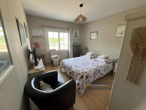 Vente                                                      Maison
                        
                     5 pièces                      90 m2                     à Saint-Jean-de-Monts