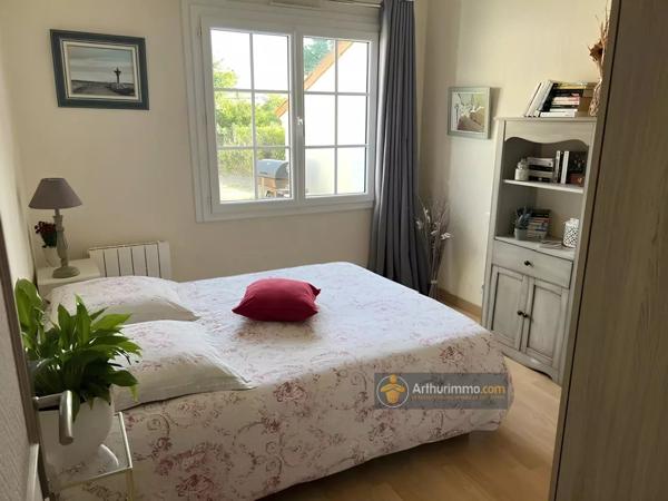 Vente                                                      Maison
                        
                     5 pièces                      90 m2                     à Saint-Jean-de-Monts
