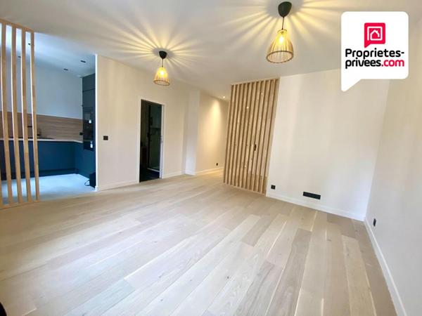 Appartement Saint Ouen L' Aumone 3 pièce(s) 52 m2 REAIT A NEUF