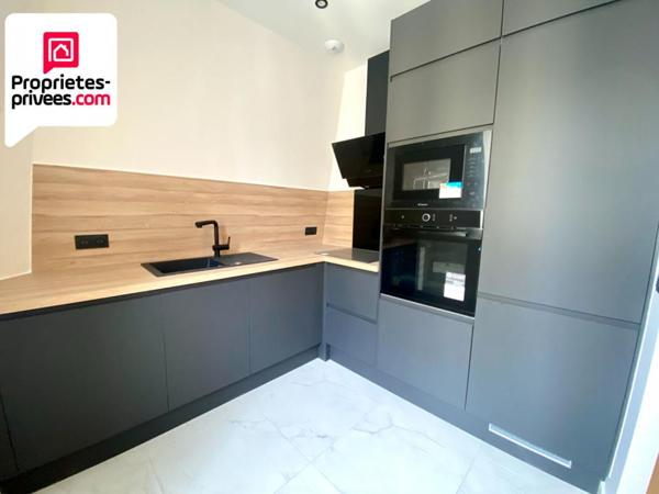 Appartement Saint Ouen L' Aumone 3 pièce(s) 52 m2 REAIT A NEUF